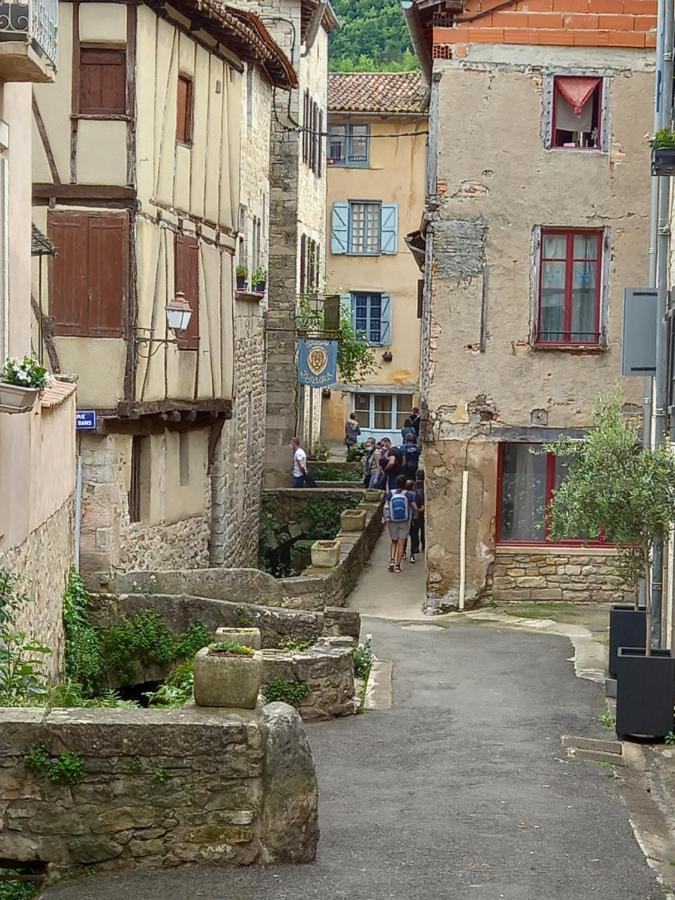 La Maison Molieres Montauban Exterior photo